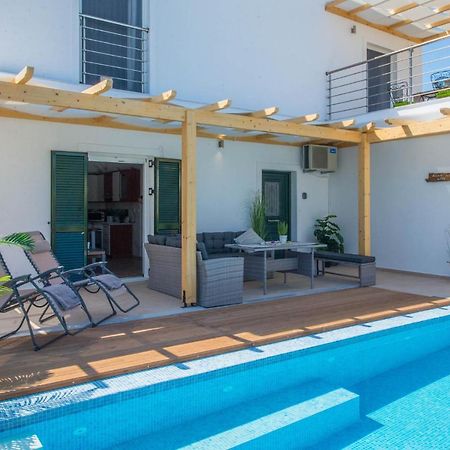 Acharavi Beach Villa エクステリア 写真