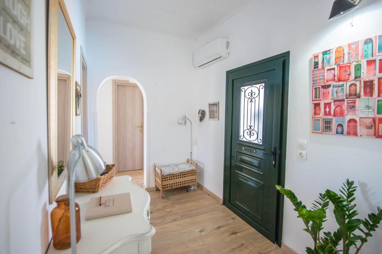 Acharavi Beach Villa エクステリア 写真