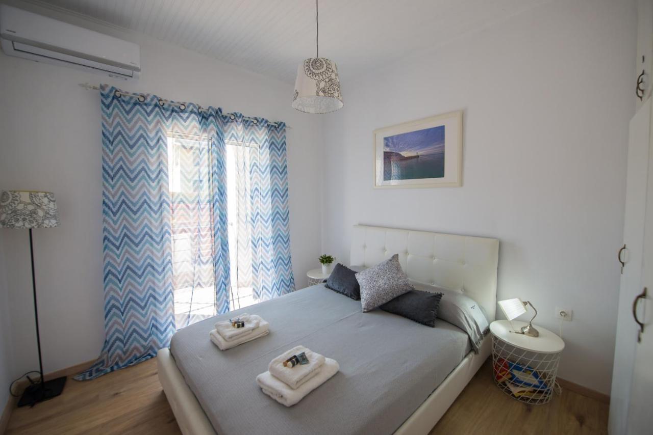 Acharavi Beach Villa エクステリア 写真
