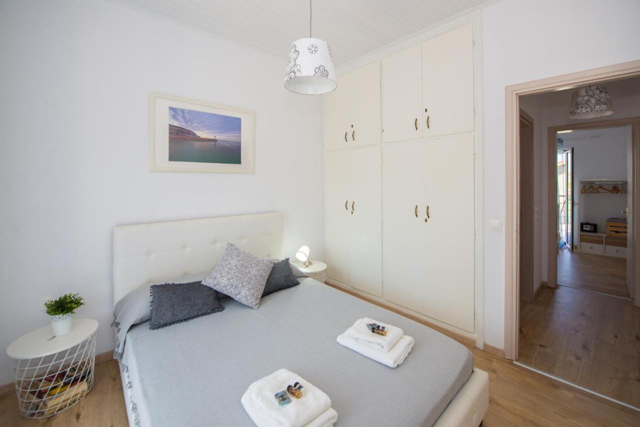 Acharavi Beach Villa エクステリア 写真